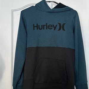 Boys Hurly hoodie size L